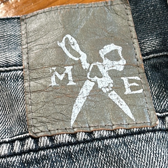 Marc Ecko Boot Fit men’s jeans. Size 40.  Good condition. - Picture 8 of 9